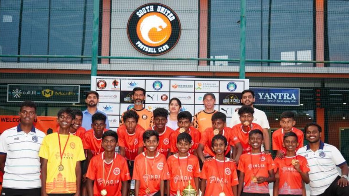 The Freedom Project Emerges As Champions In U 13 And U 15 Categories Of The freedom project emerges as champions in u 13 and u 15 categories of
