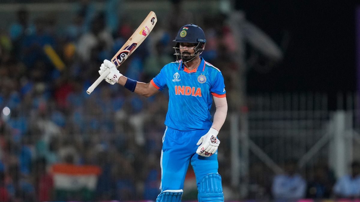 'every morning i've been waking up thinking we need to win world cup': kl rahul on what motivated him during tough times