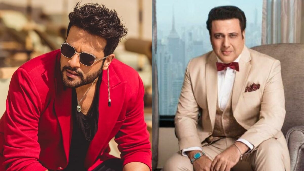 Krushna Abhishek Opens Up About Being Shadowed Through His Uncle Govinda’s Stardom