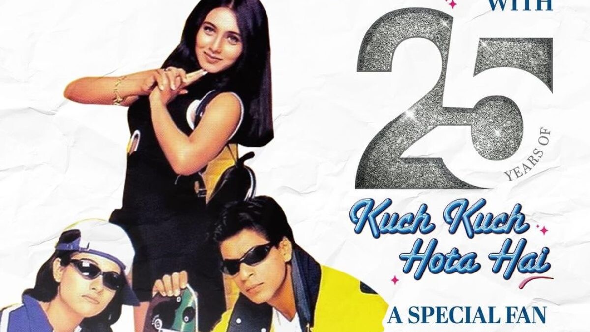 Karan Johar Brings Back Kuch Kuch Hota Hai To Theatres on 25th Anniversary at SHOCKING Price - Vimarsana News