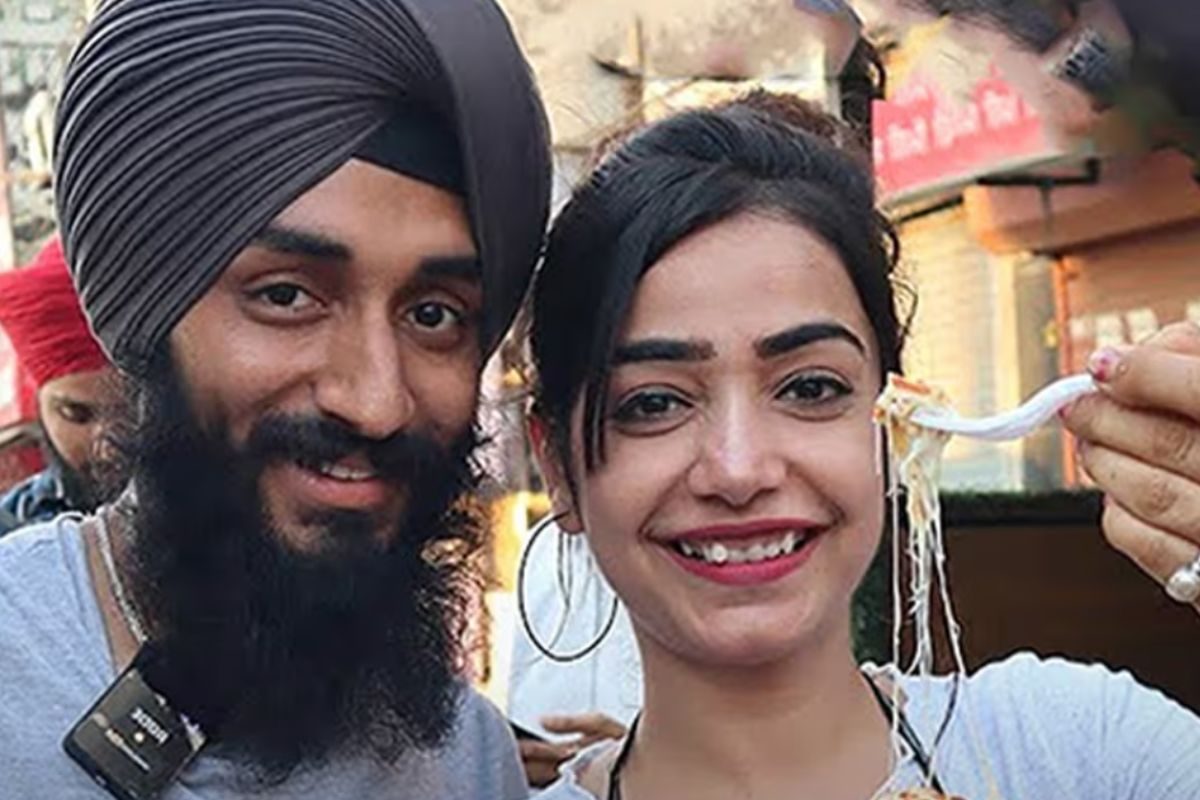 Kullad pizza couple viral video