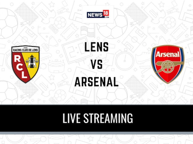 Streaming arsenal hotsell