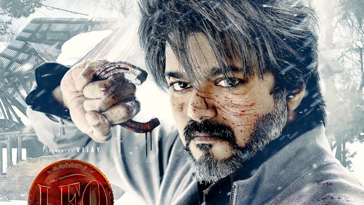Leo Review: A One-Man Show By Vijay; Actor Delivers Terrific Performance In Lokesh Kanagaraj Film - Vimarsana News