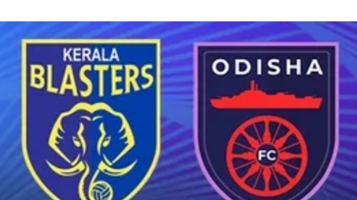 Kerala Blasters vs Odisha FC Live Streaming How to Watch Kerala