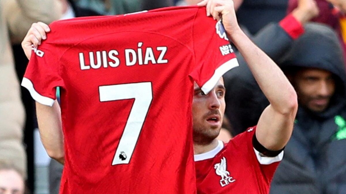 Kidnapping of Liverpool Footballer Luis Diaz’s Father Stuns Colombian Police. What We Know?