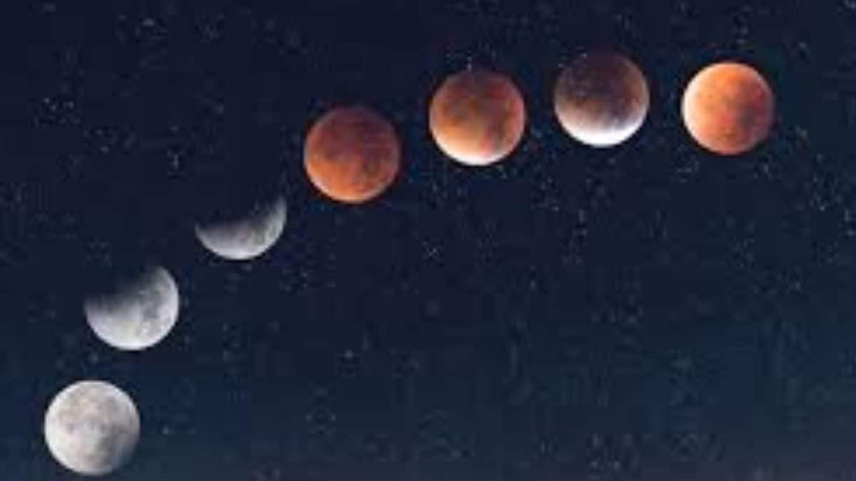 Eclipse lunar 2023: consejos para capturar Chandra Grahan 2023 desde su teléfono inteligente