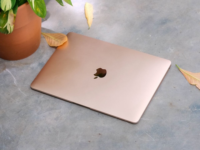MacBooks moved to Apple's M-series chip in 2020