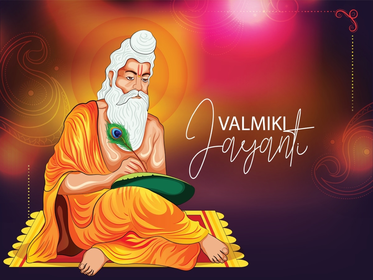 Happy Valmiki Jayanti 2023: Wishes, Messages, Photos And Quotes To ...