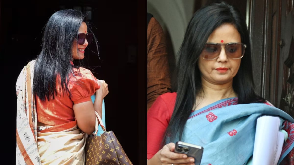 Mahua Moitra's 'Jilted Ex' Spills the Beans on 'Luxury Gifts' by