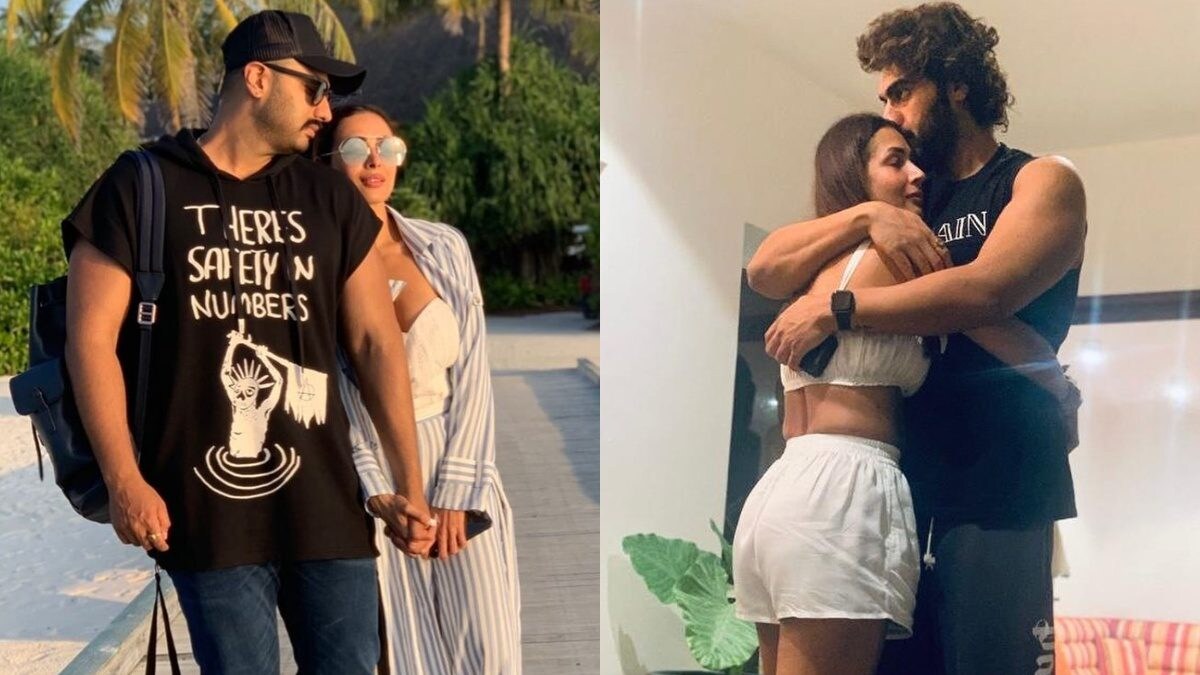 Malaika Arora Turns 50: A Look at Her Dreamy Relationship With Arjun Kapoor