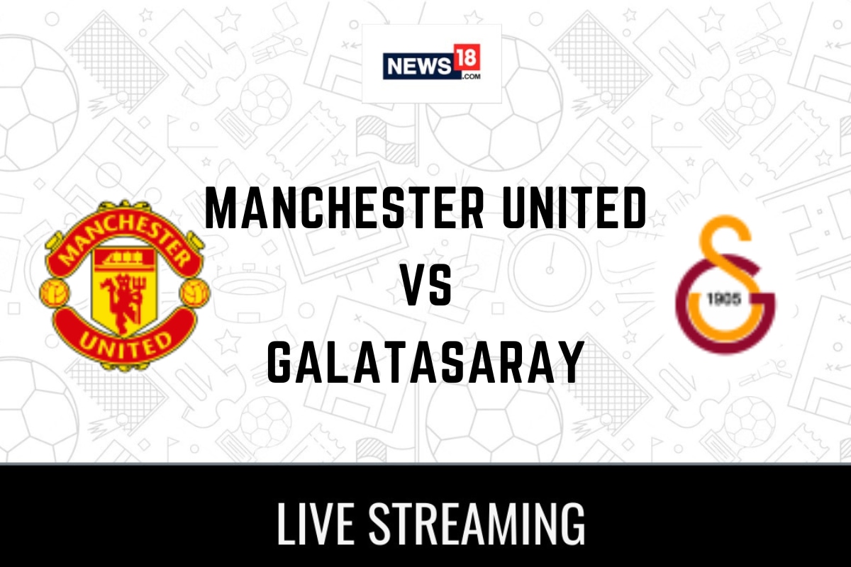 Manchester United vs Galatasaray Live Football Streaming For Champions League 2023-24 How to Watch Manchester United vs Galatasaray Coverage on TV And Online