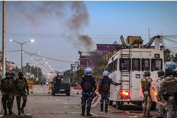 Internet services restored after violence in four districts of Manipur, a move taken on the direction of the High Court