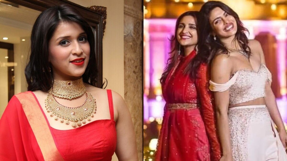 Mannara Chopra REACTS To Fallout Rumours With Parineeti Chopra, Clarifies 'Relations Are Very Sorted' - Vimarsana News
