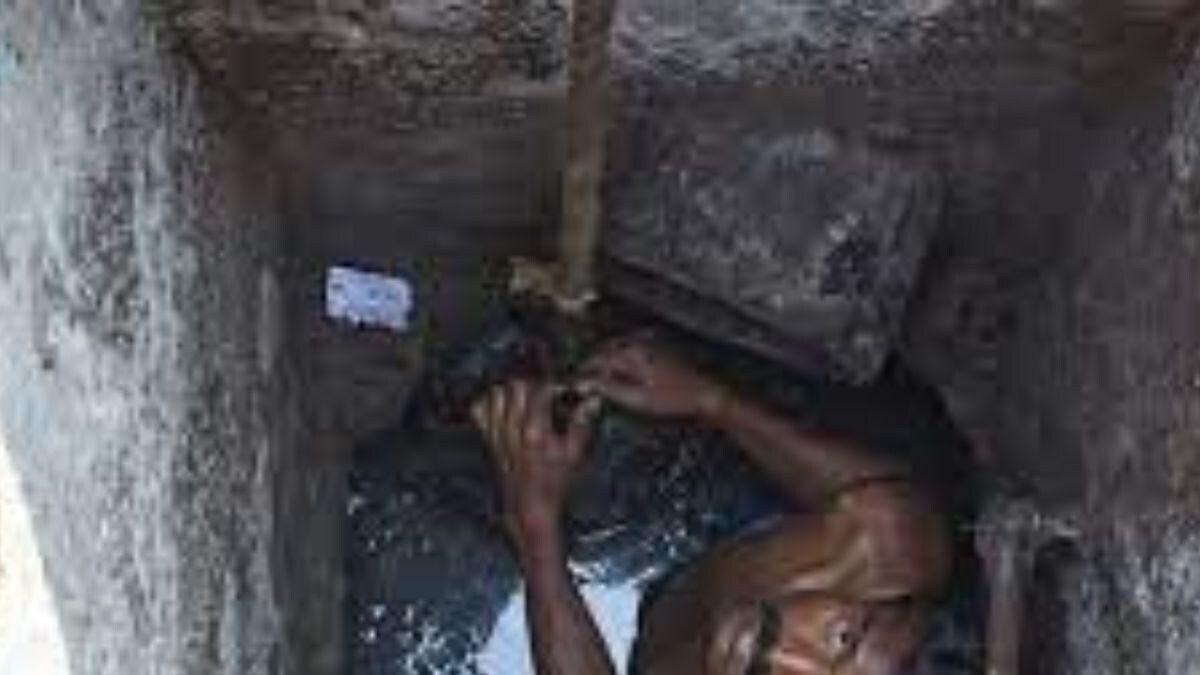 SC Directs Centre, States to Ensure Eradication of Manual Sewer Cleaning in Phases - Vimarsana News