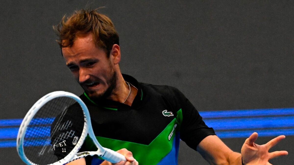 China Open: Daniil Medvedev Overcomes Alex de Minaur In Two Sets To Reach Quarterfinals