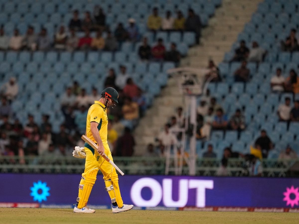 Sri Lanka vs Australia LIVE: Cricket score updates today
