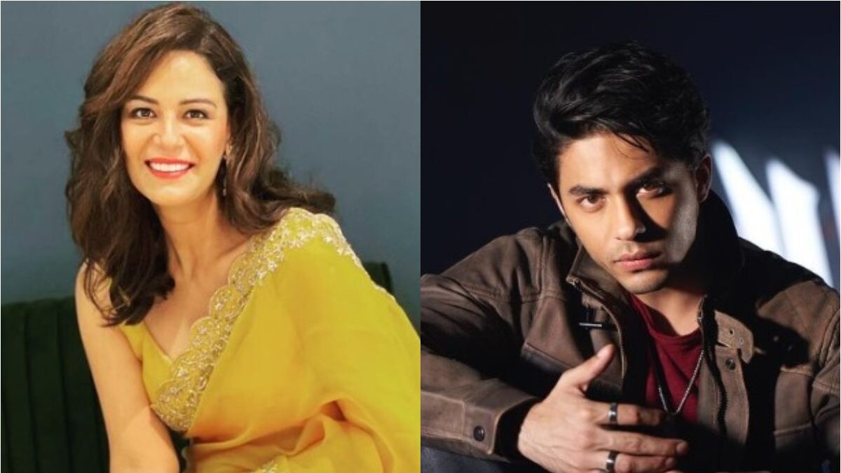 Aryan Khan's Directorial Debut Web Series Stardom To Feature Mona Singh? Here's What We Know - Vimarsana News