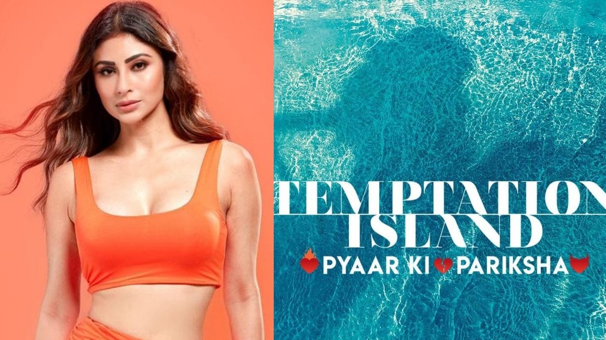 Mouni Roy Confirms Hosting New Dating Show Temptation Island? Know Here