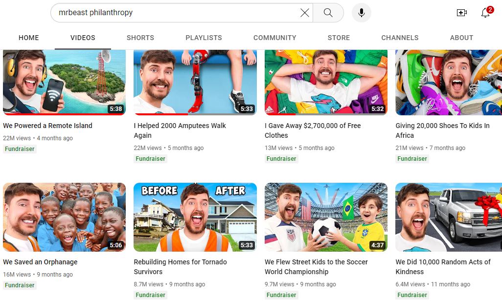 Watching Paint Dry to World's Biggest YouTuber: Why MrBeast Deserves ...