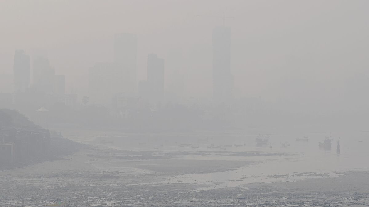 When Mumbai's Air Was More Polluted Than Delhi: What Caused the Change in Air Quality in Winter of 2022? - Vimarsana News