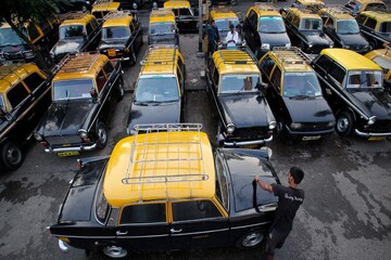 Mumbai Ki Shaan' Kaali-Peeli Taxis to Go Off Roads from Oct 30 After 6  Decades | Here's Why - 