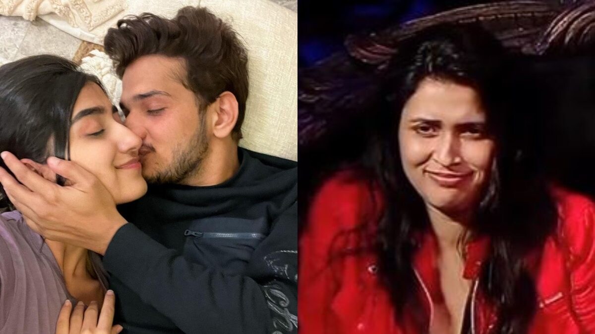 Munawar Faruqui Confirms Dating Nazila On Bigg Boss 17, Tells Mannara Chopra 'I Was In Marriage...' - Vimarsana News
