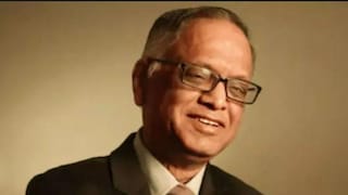 Narayana Murthy's 5-Month-Old Grandson To Earn Rs 4.2 Crore From Infosys Dividend - Vimarsana News
