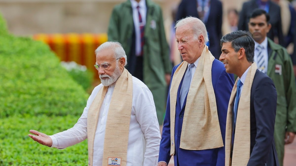 Opinion | How Elections in India, US, UK and Taiwan Will Shape Global Power in 2024 - Vimarsana News