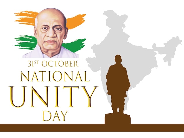 Sardar Vallabhbhai Patel’s birthday on October 31 is observed as National Unity Day. (Image: Shutterstock)
