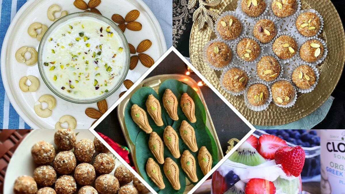 Navratri 2023: 5 Cholesterol-Free Homemade Sweets to Satisfy Your Sweet Tooth! - Vimarsana News