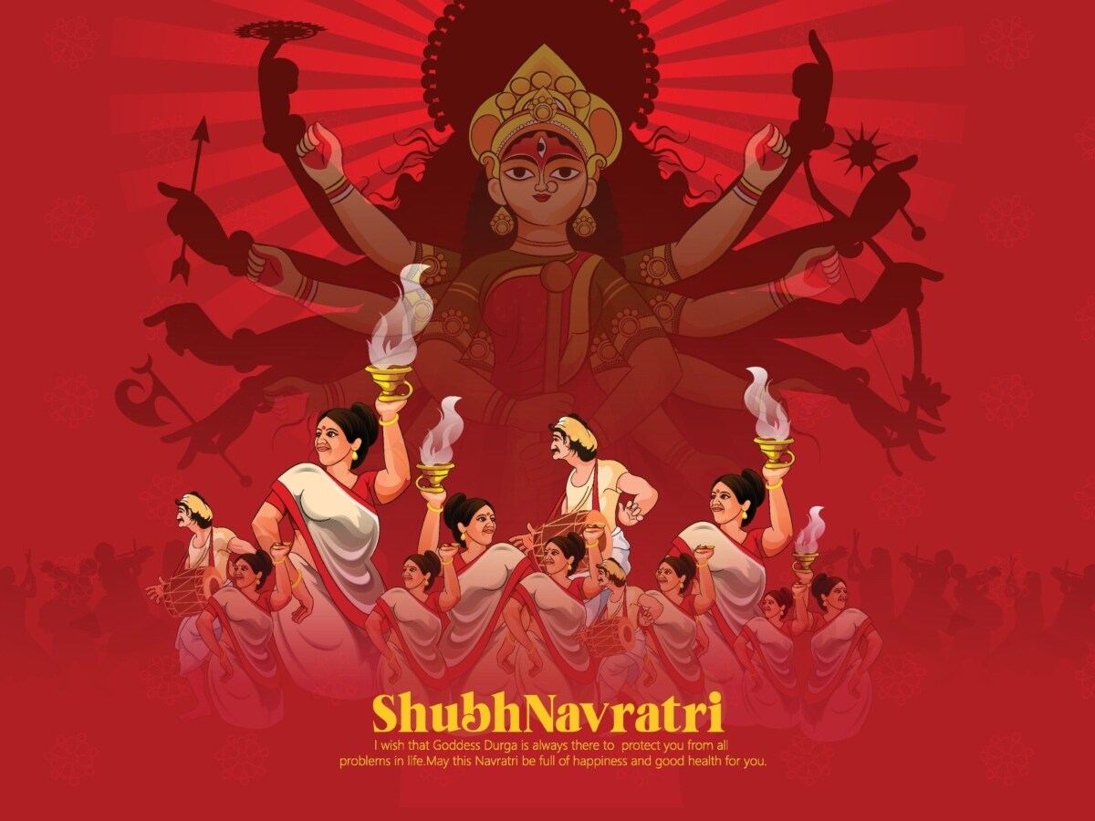 Navratri Festival in Tamil Nadu