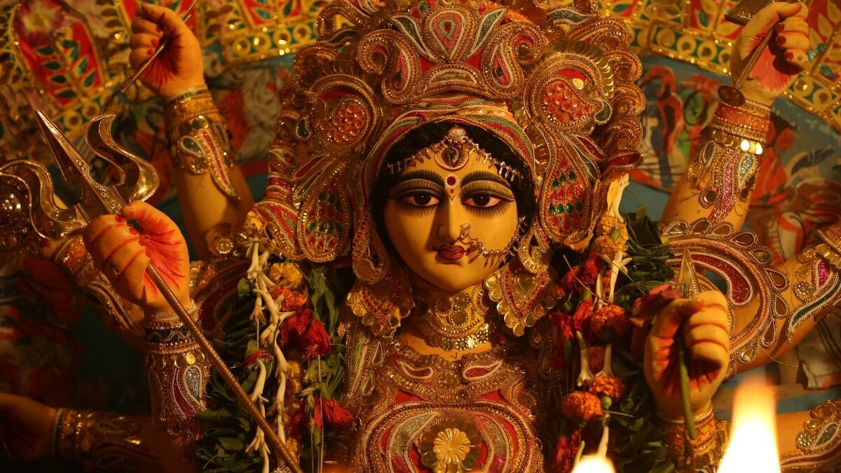 Happy Durga Navami 2023: Maha Navami Wishes, Images, Status, Quotes, Messages and WhatsApp Greetings to Share on Day 9 of Navratri – News18