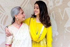 Jaya Bachchan REVEALS Why She Prefers Company Of Younger Generation Over Her Friends: 'I Take Pleasure In...'
