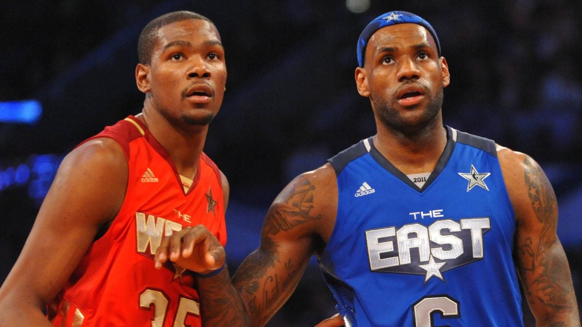 NBA All-Star Game Reverts Back To Classic East vs West Format | Sports ...