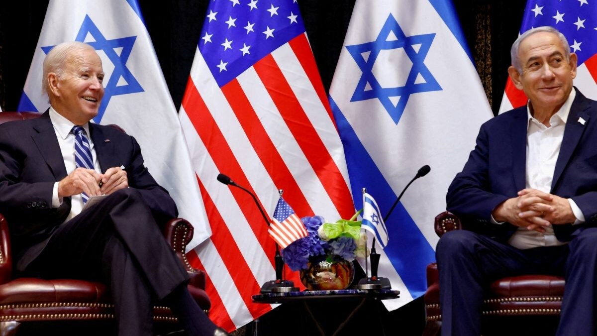 Opinion | American Imperialism is the Root of Major Conflicts in World, Israel-Palestine is the Hallmark - Vimarsana News