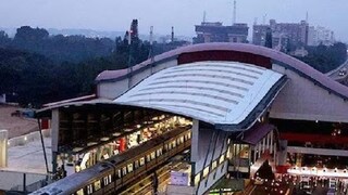 BMRCL: Section of Bannerghatta Road to Remain Closed for One Year from April 1 for Metro Work - Vimarsana News