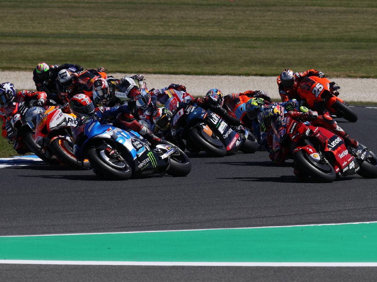 MotoGP news 2023 Australian MotoGP sprint cancelled