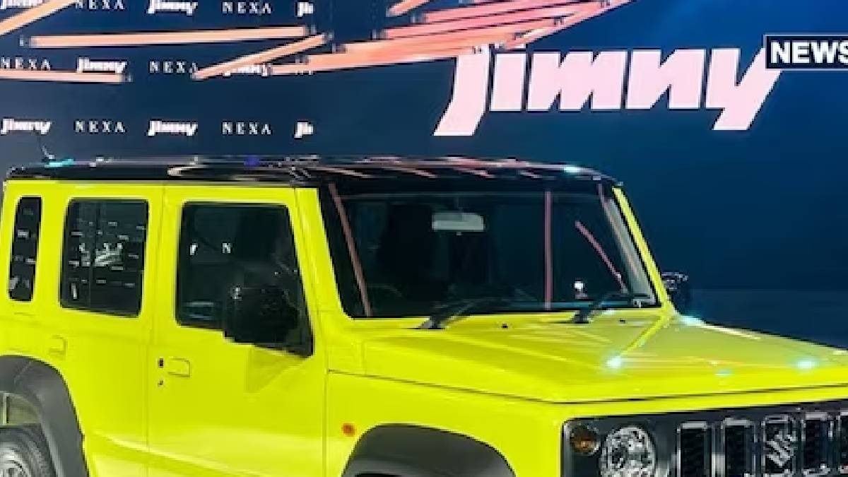India-made Suzuki Jimny launched in Australia– gets ADAS - Car News