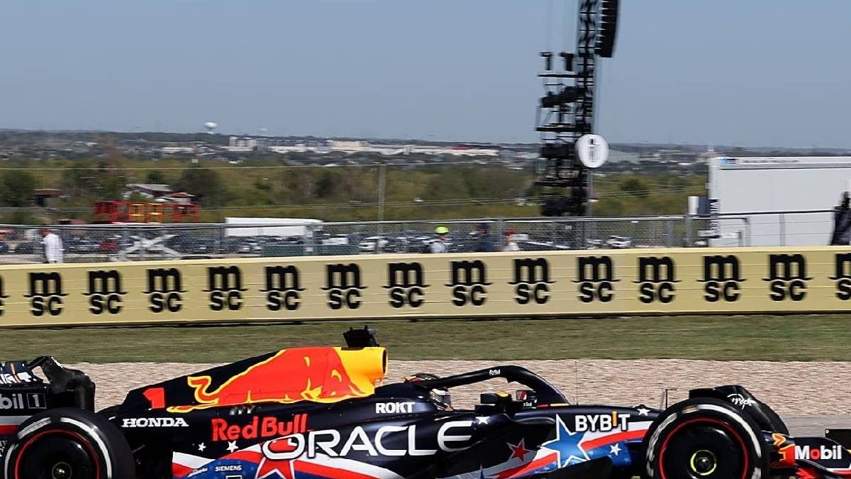 Motor Racing-Verstappen Fastest in Mexico Practice, Check Details