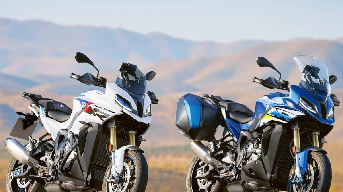 BMW M 1000 XR Fully Revealed, Is It Better Choice in M Series? Check ...