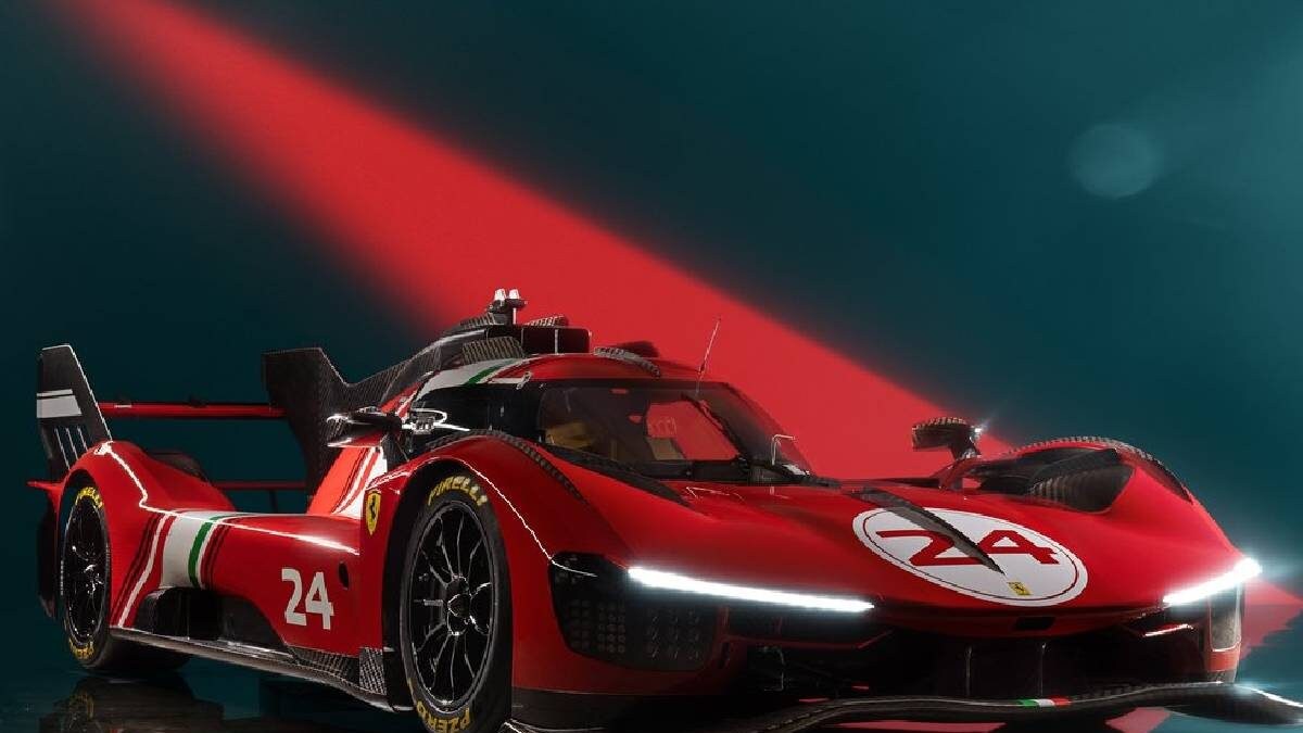 Ferrari Launched 'Limited-Series' 499P Modificata Racer Car, Details ...