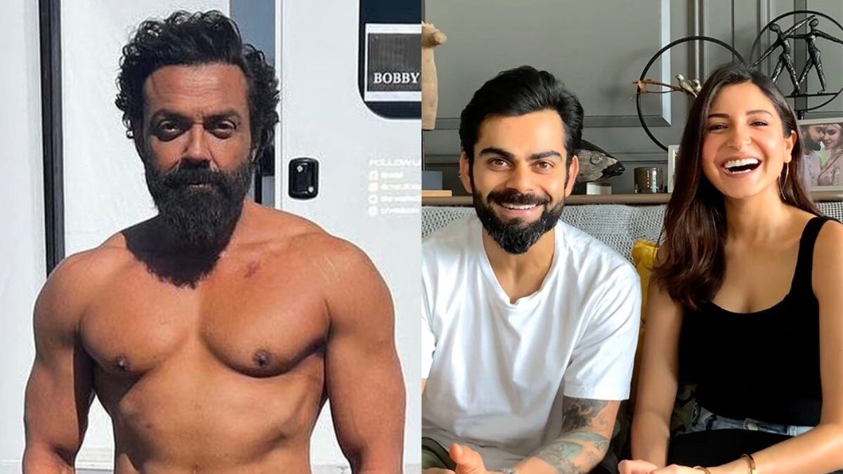 Bobby Deol Seemingly Confirms Cannibal Theory In Animal; Anushka Sharma's Baby Bump Spotted? - Vimarsana News