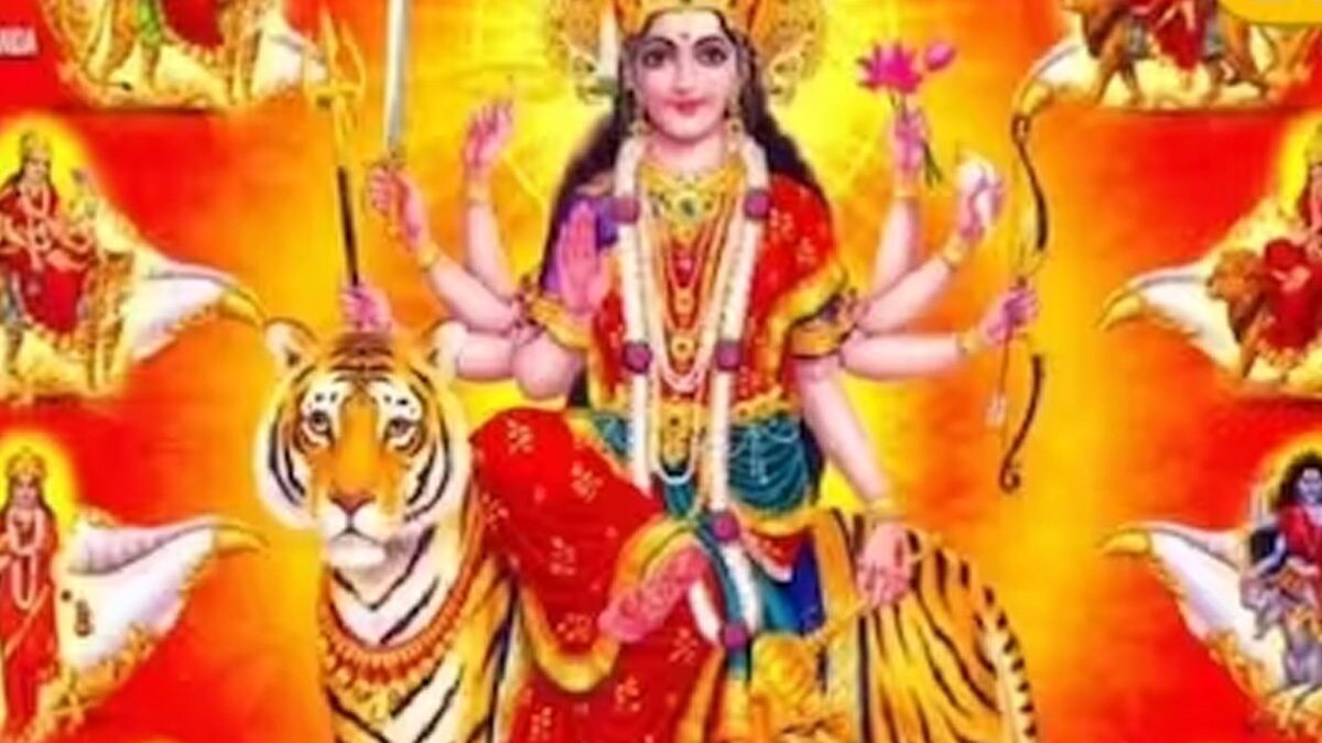 Want To Seek Goddess Durgas Blessings Follow These Rituals During Navratri News18 8909