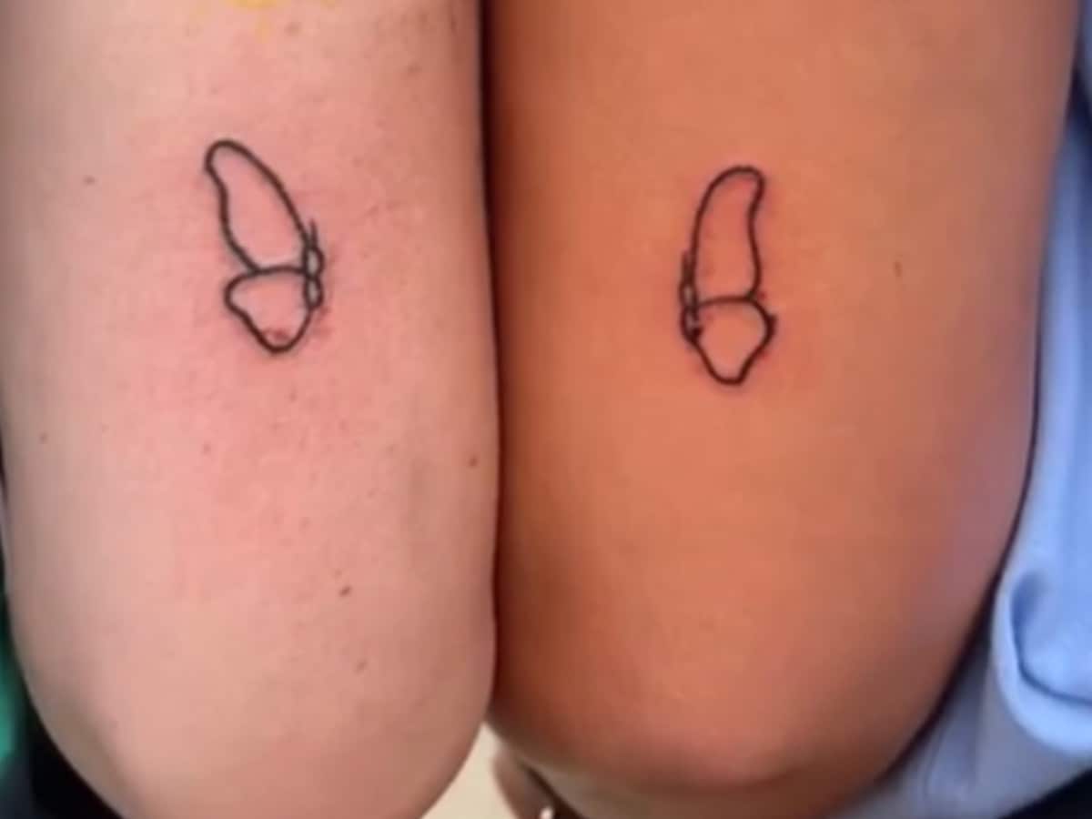 Small Tattoo Ideas - Tiny Tattoo Pictures And Inspiration