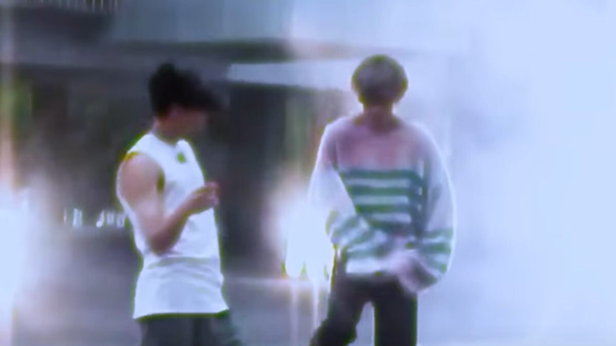 BTS' V Drops Two Slow Dancing Remixes With FRNK, Cautious Clay; Heard Yet? - Vimarsana News