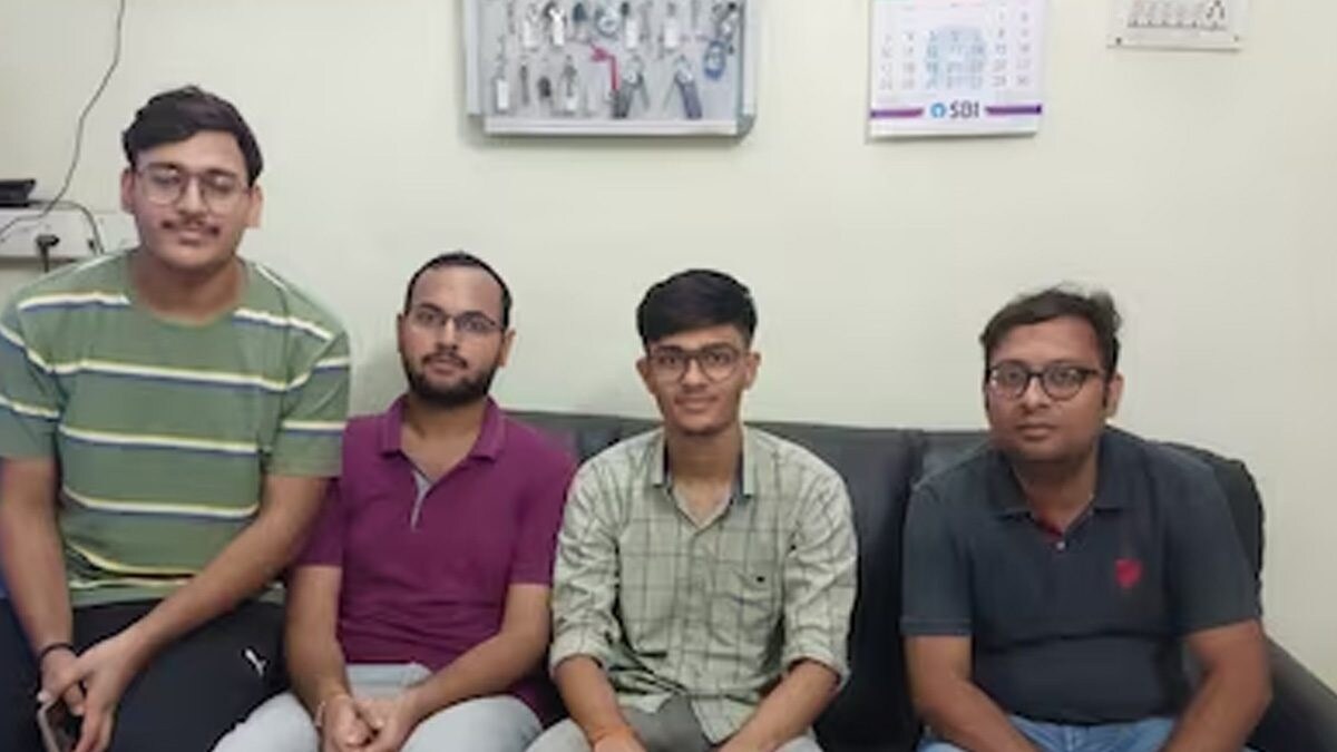 Three Students From This Bihar Institute Get Rs 39 Lakh YPackage Three Students From This Bihar Institute Get Rs 39 Lakh YPackage