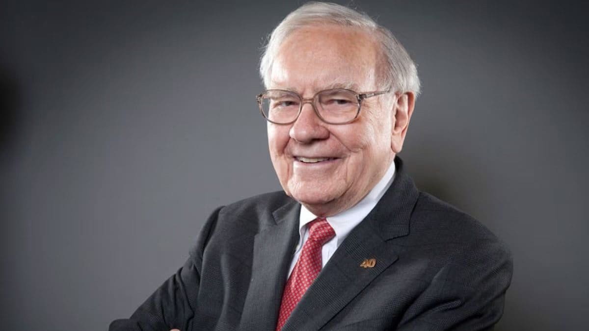 Scared Of Losing Money During Stock Market Fall? Here’s Warren Buffett’s Mantra To Avoid Losses – News18 Scared Of Losing Money During Stock Market Fall? Here’s Warren Buffett’s Mantra To Avoid Losses – News18