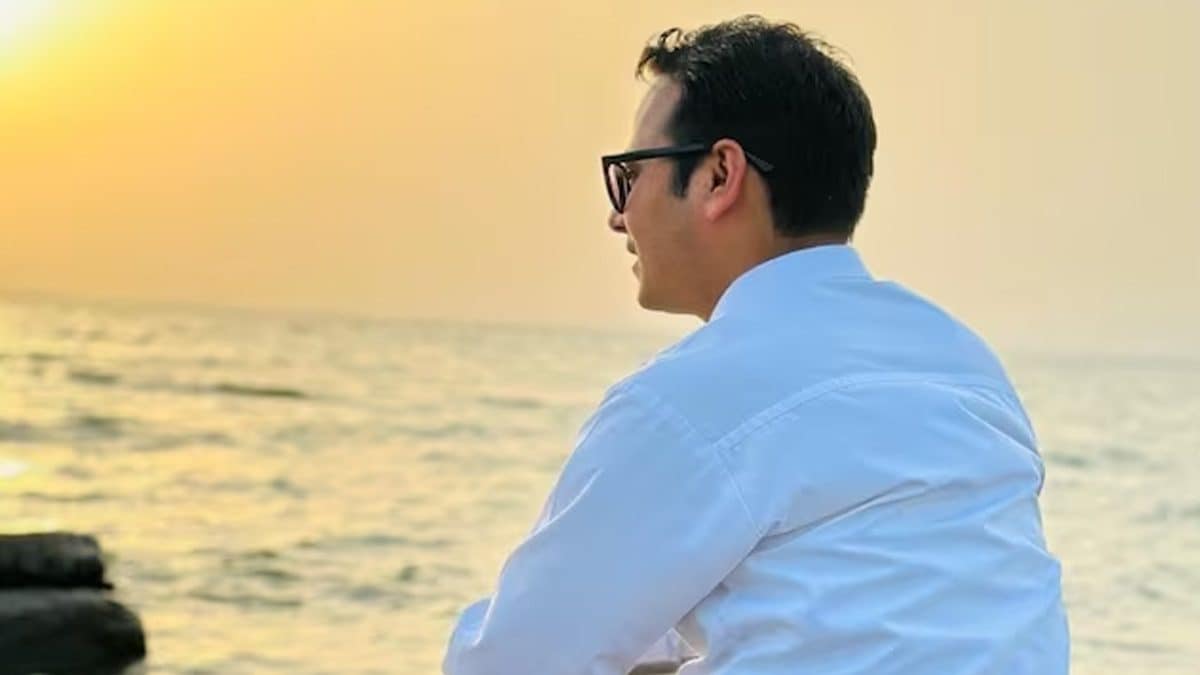 This IAS Officer Failed Thrice In UPSC Exam But Did Not Give Up This IAS Officer Failed Thrice In UPSC Exam But Did Not Give Up