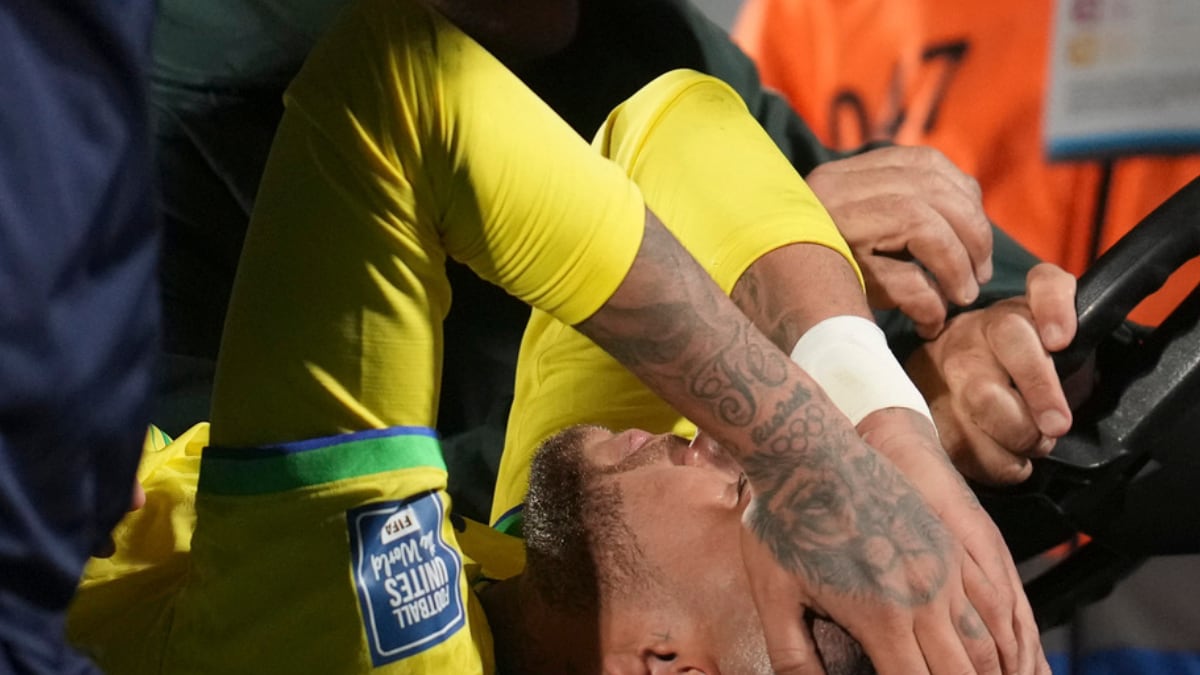 Neymar has ACL surgery in Brazil, recovery expected between 6