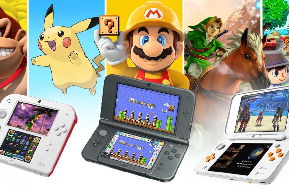 Nintendo Takes Another Huge Step Towards 3DS and Wii U eShop